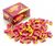 1 Box Bubble gum Love is - Cherry and lemon /вишня и лимон (Turkey) + International sending Registred Paket witch Track Number - very tasty!!!- 