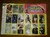 Album Stickers Commando Super Fighters