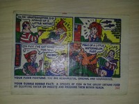 Fleer - Dubble bubble №344