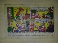 Fleer - Dubble bubble №438