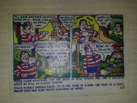 Fleer - Dubble bubble №415