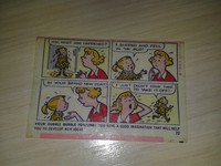 Fleer - Dubble bubble №72