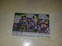 Fleer - Dubble bubble №306