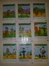 Ulker Yogi Bear different 47 штук
