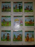 Ulker Yogi Bear different 47 штук