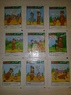 Ulker Yogi Bear different 47 штук