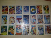 Hercules different 21 шт.