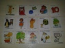 Full Series Zipir 1-90 different 90 шт. 