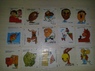 Full Series Zipir 1-90 different 90 шт. 
