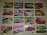 Turbo 2000 different 66/70 шт. (need 105,111,112,122)