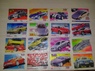 Turbo 2000 different 66/70 шт. (need 105,111,112,122)