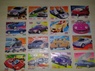 Turbo 2000 different 66/70 шт. (need 105,111,112,122)