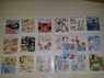 Cin Cin comix different 81 шт. 
