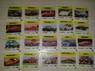 Full Series Bombibom 1-90 different 90 шт.
