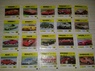 Full Series Bombibom 1-90 different 90 шт.