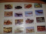 Full Series Lazer Big 1-70 different 70 шт.