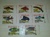 Anglo British & Tropical Fish 8 шт