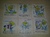 6 different Malabar Rar series#1