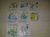 8 different Malabar Rar series#2 8 different Malabar Rar series#2