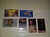 6 different stickers Vandamme Dilan