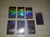 7 different Nacar stickers