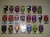 22 different stickers Koley Iskeletor