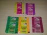 Cikibom 30 different + 5 different wrappers (Turkey)