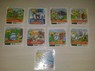 hanuta series Die Olimpischen Spiele, different 21/25 unit