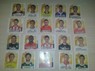 hanuta series Bundesliga 96 different 36 unit