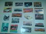 Panini and andere series Auto and moto 26 unit