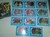 Full series Turtles Teenage Mutant Ninja 88 unit + full series stickers 11 unit Full series Turtles Teenage Mutant Ninja 88 unit + full series stickers 11 unit