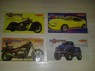 15 different Power Kent stickers
