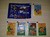 6 wrappers bubble gum Mir Babol Andic (Turkey)