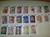 19 different wrappers bubble gum Flintstones Hanna Barbera 1993