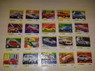 69 different Bombibom series baycan