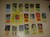 18 cards World sport 91 