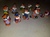 FULL Series  Kinder Surprise Ferrero Лисы Сыщики (Fancy Fuxies) Germany 1998