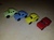 FULL Series  Kinder Surprise Ferrero "Папин первый автомобиль" (Papis erstes Auto + K96n99-K96n102) 1995